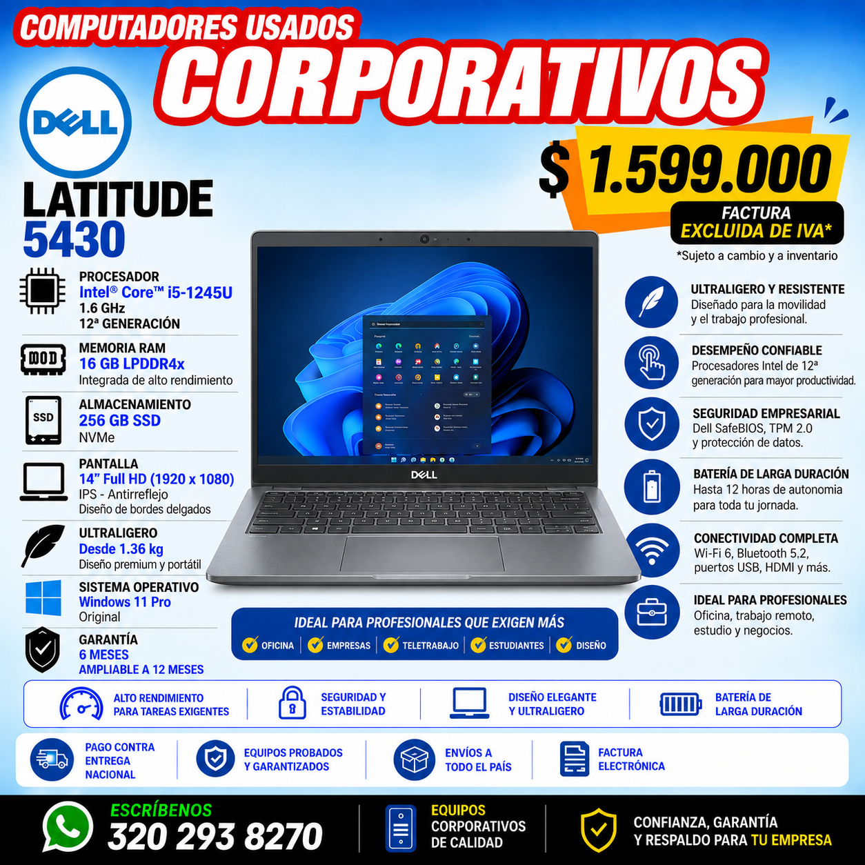 Dell Latitude 5430
