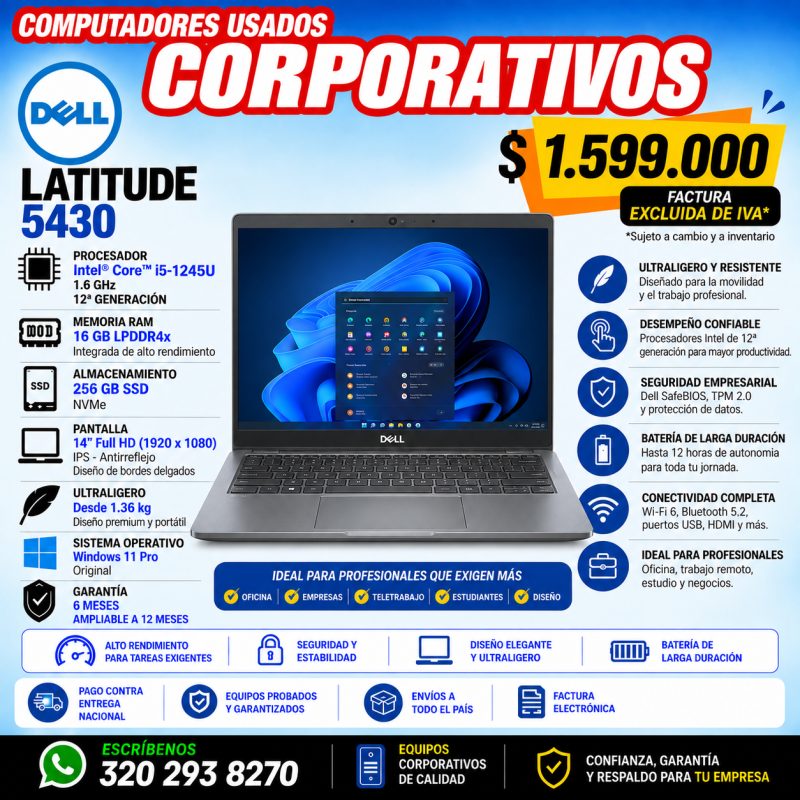 Dell Latitude 5430