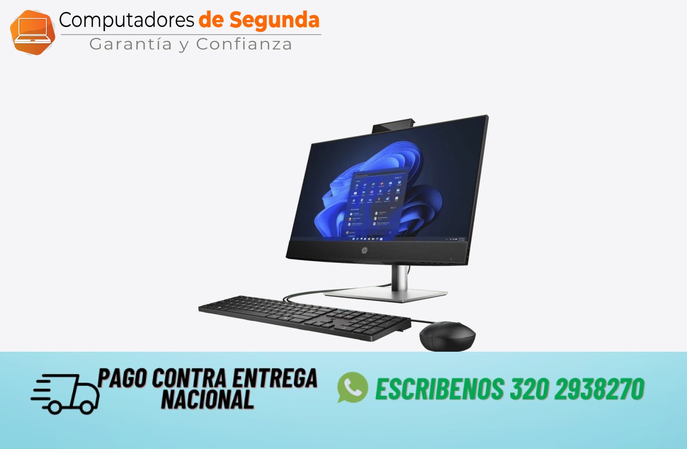 ALL IN ONE LENOVO M920 - Imagen principal