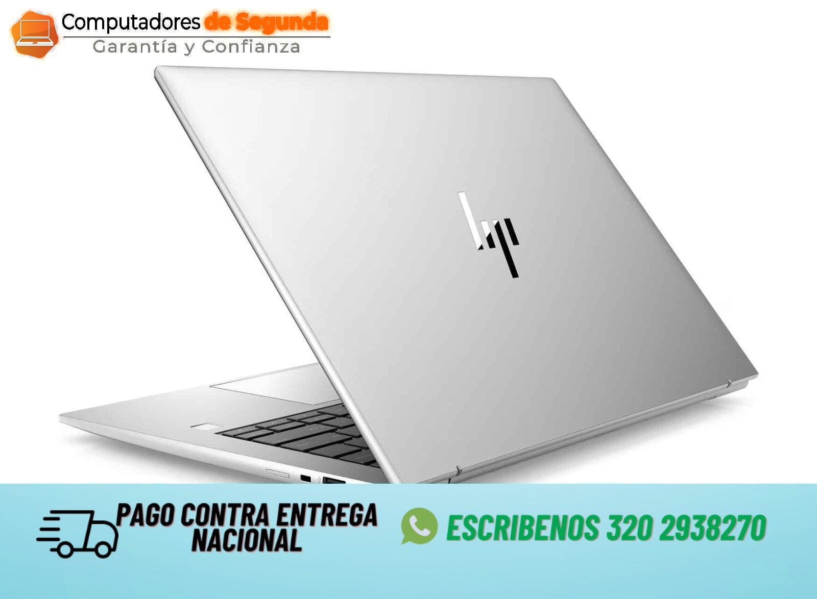 ELITEBOOK X360 1040 (G8) Core i5 i5-1145G7 2.6GHz