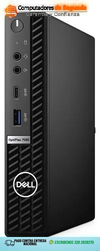 OPTIPLEX 5090 (MFF) Core i5-10500T 2.3GHz