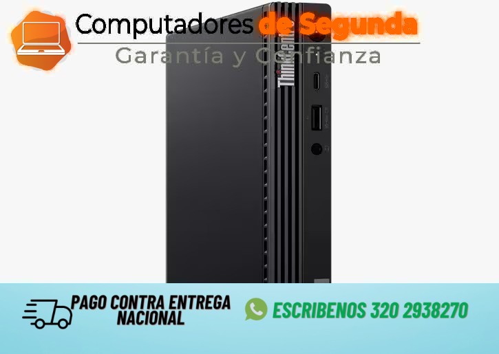 THINKCENTRE M90Q (GEN 2) Core i5-10500 3.1GHz