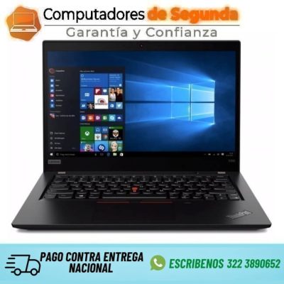THINKPAD T14S (GEN 2) INTEL Core i7-1185G7 3.0GHz - Imagen principal