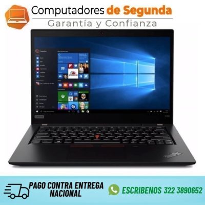 THINKPAD X13 (Gen 2) INTEL Core i5 i5-1145G7 2.6GHz - Imagen 1