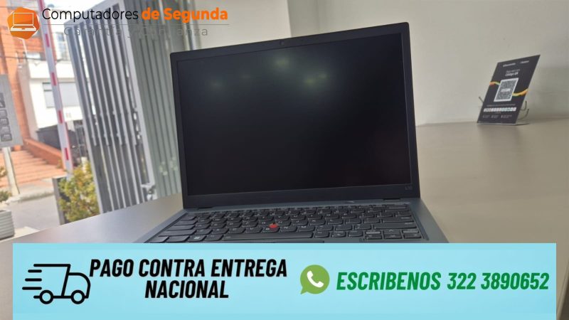 Lenovo ThinkPad L13 Gen 3 Intel i5-1245U 16GB 256GB SSD - Imagen 2