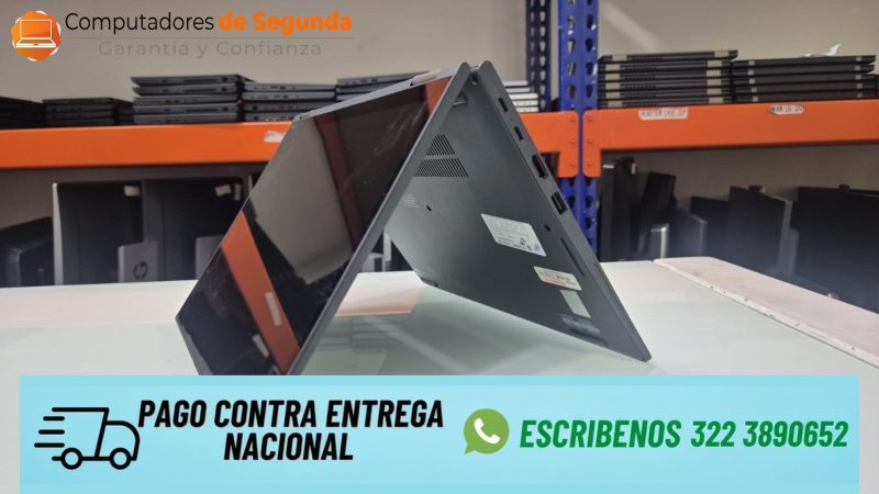 Lenovo ThinkPad X13 Yoga Gen 3 i5-1245U 16GB 256GB SSD - Imagen 2